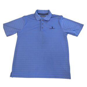 Pebble Beach Golf Polo Shirt Size Medium